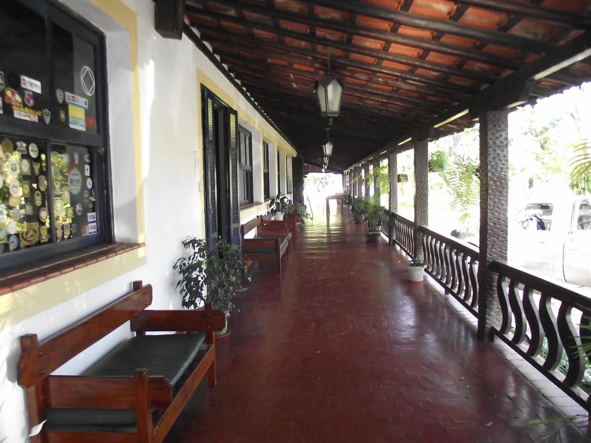 Hotel Miguel Pereira Zewnętrze zdjęcie
