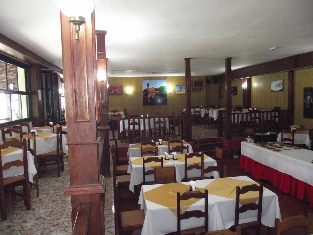 Hotel Miguel Pereira Zewnętrze zdjęcie